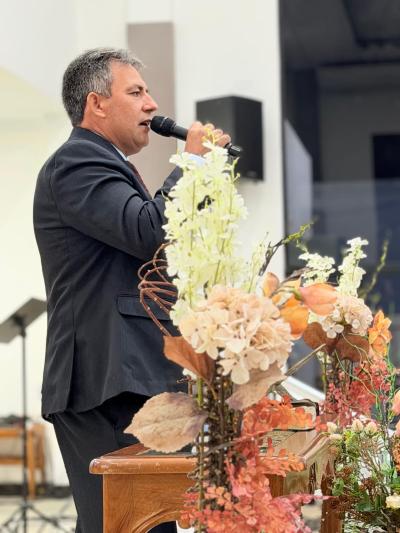 Congresso da União Feminina da Assembleia de Deus começou nesta sexta-feira (15/05)  em Laranjeiras do Sul